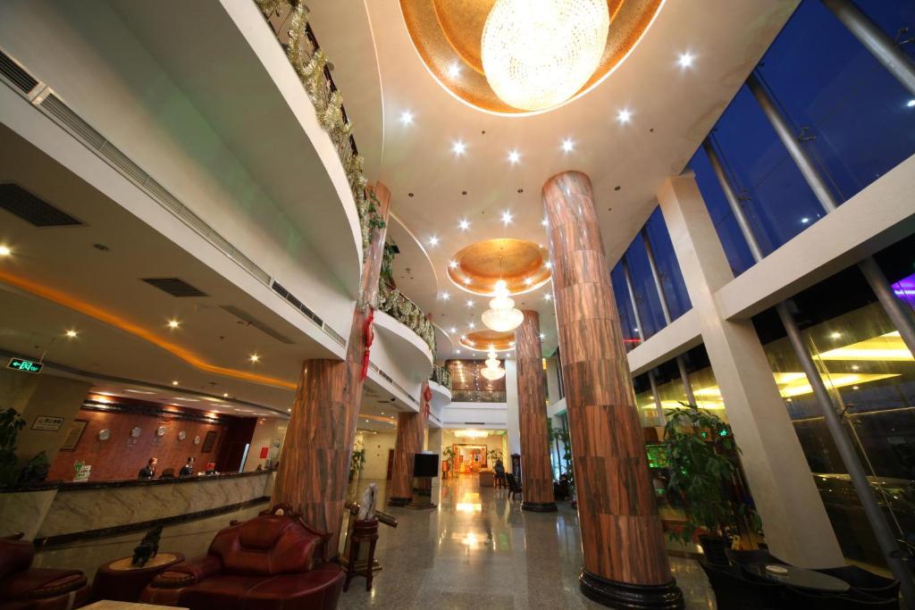 Qi Shan 4* Shanghai