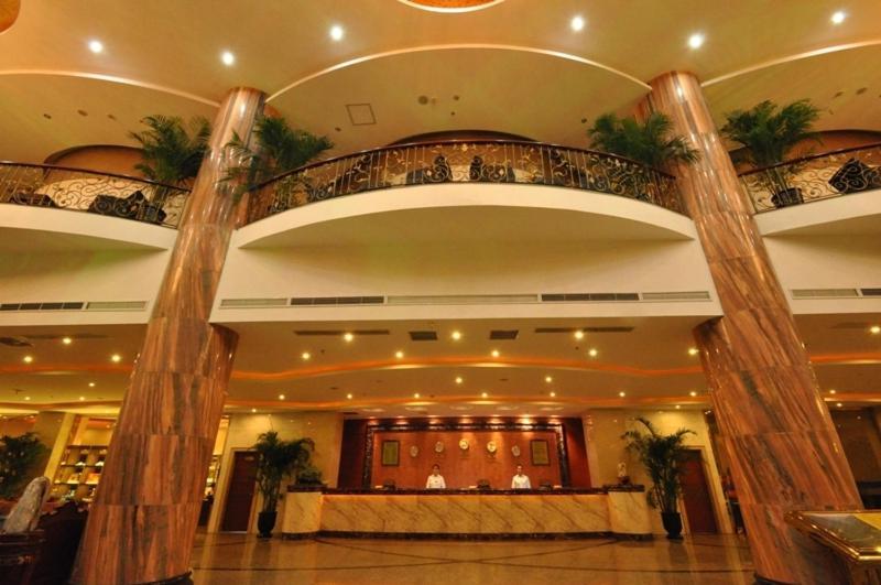 Qi Shan Hotel