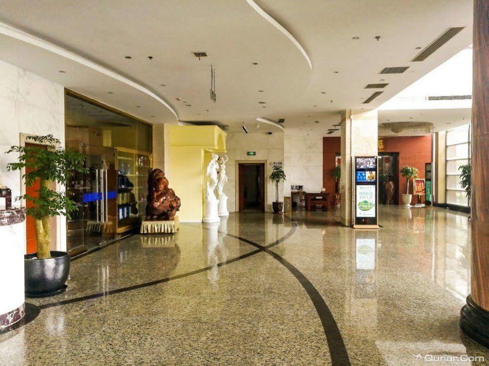 Qi Shan Hotel Shanghai